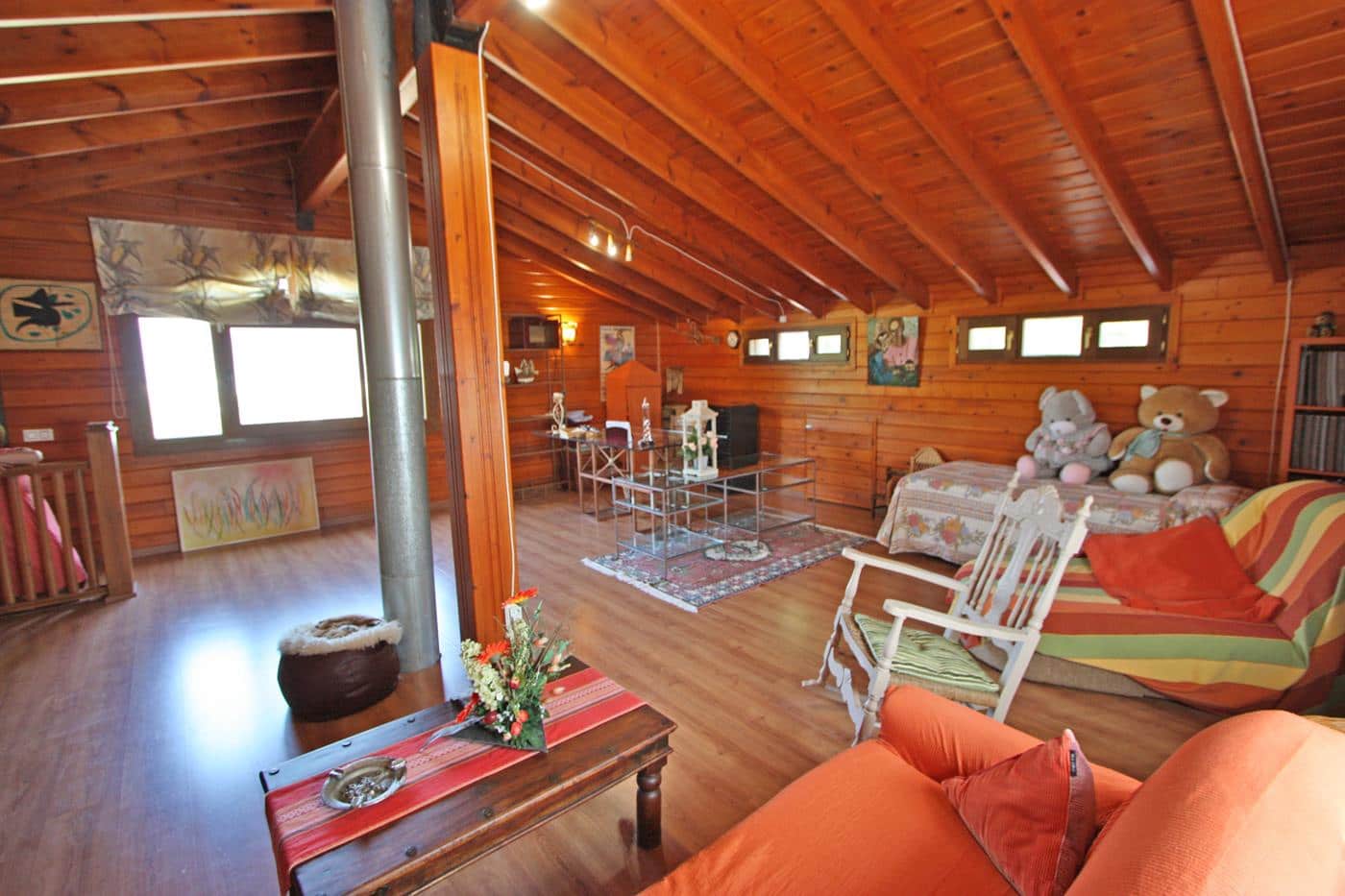 3 bedroom Villa for sale in Orba with pool garage - € 899,000 (Ref: 8113600)