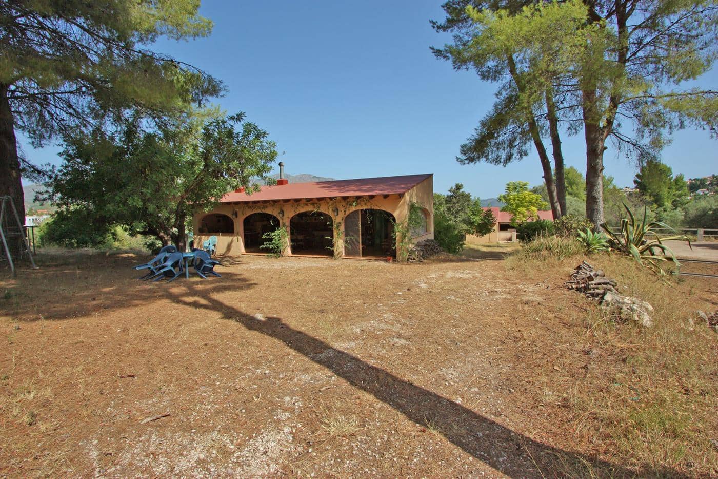 3 bedroom Villa for sale in Orba with pool garage - € 899,000 (Ref: 8113600)