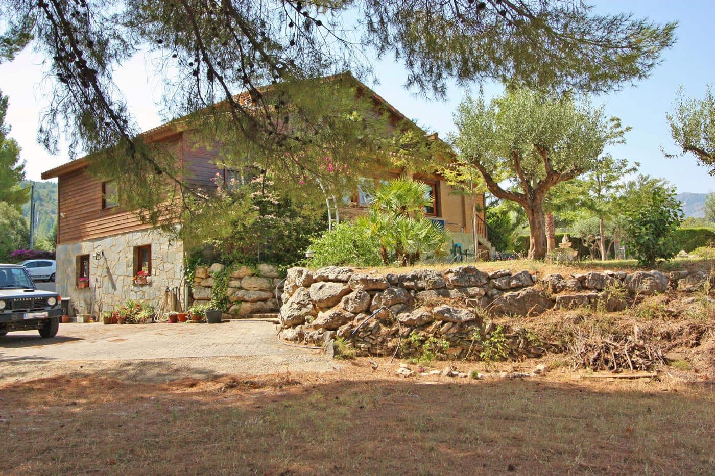 3 bedroom Villa for sale in Orba with pool garage - € 899,000 (Ref: 8113600)