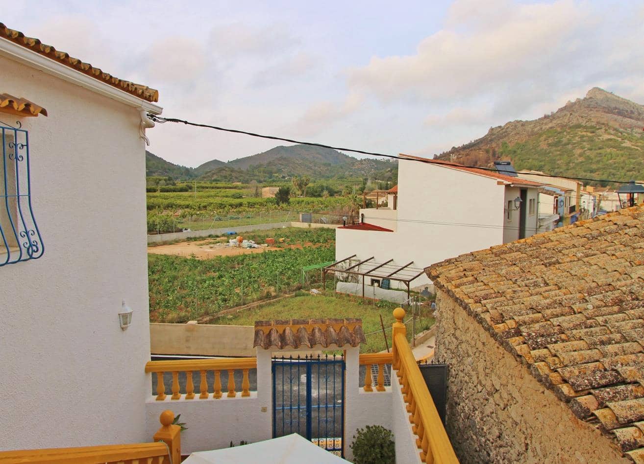 2 sypialnia Dom na sprzedaż w Rafol de Almunia z garażem - 285 000 € (Ref: 8353463)