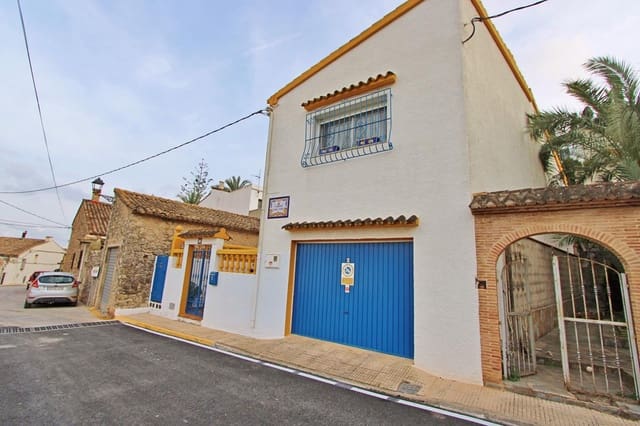 2 sypialnia Dom na sprzedaż w Ráfol de Almunia z garażem - 285 000 € (Ref: 8353463)