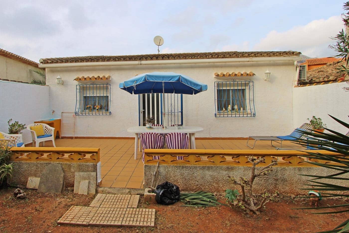 2 sypialnia Dom na sprzedaż w Rafol de Almunia z garażem - 285 000 € (Ref: 8353463)