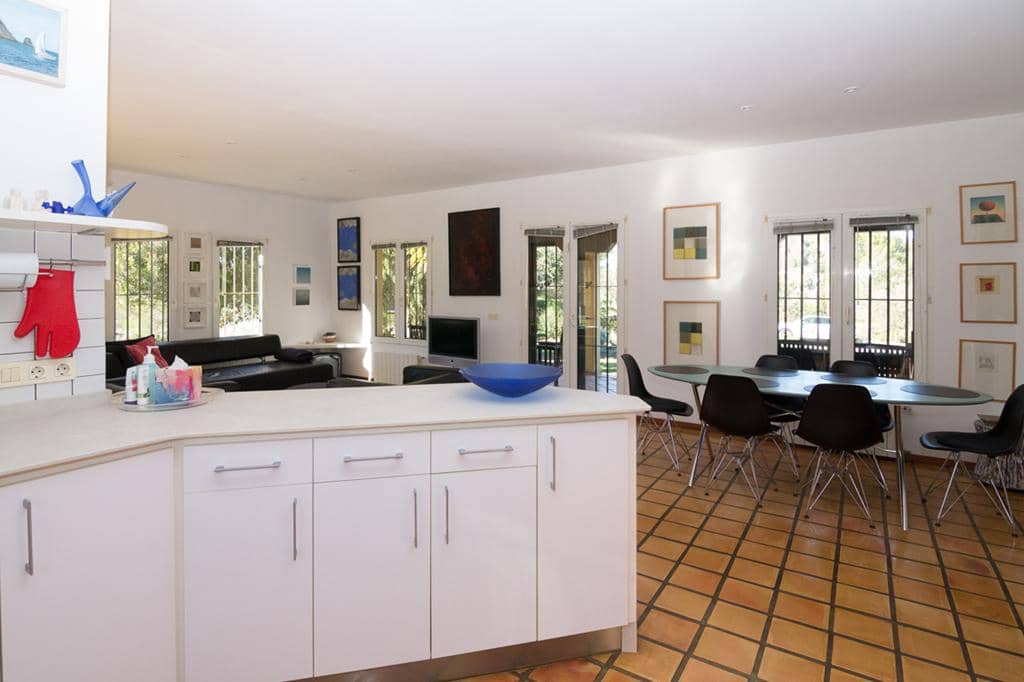 Chalet de 4 habitaciones en Dénia en venta con piscina garaje - 1.050.000 € (Ref: 8765796)