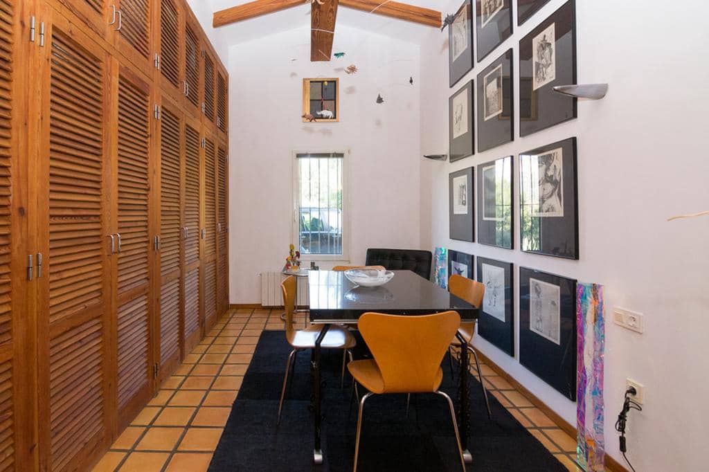 Chalet de 4 habitaciones en Dénia en venta con piscina garaje - 1.050.000 € (Ref: 8765796)