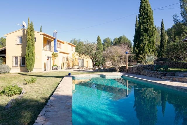 4 bedroom Villa for sale in Dénia with pool garage - € 1,050,000 (Ref: 8765796)
