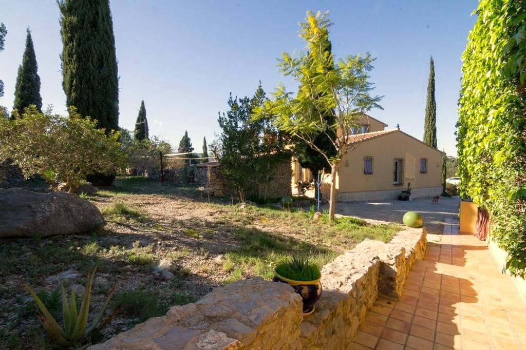 Chalet de 4 habitaciones en Dénia en venta con piscina garaje - 1.050.000 € (Ref: 8765796)