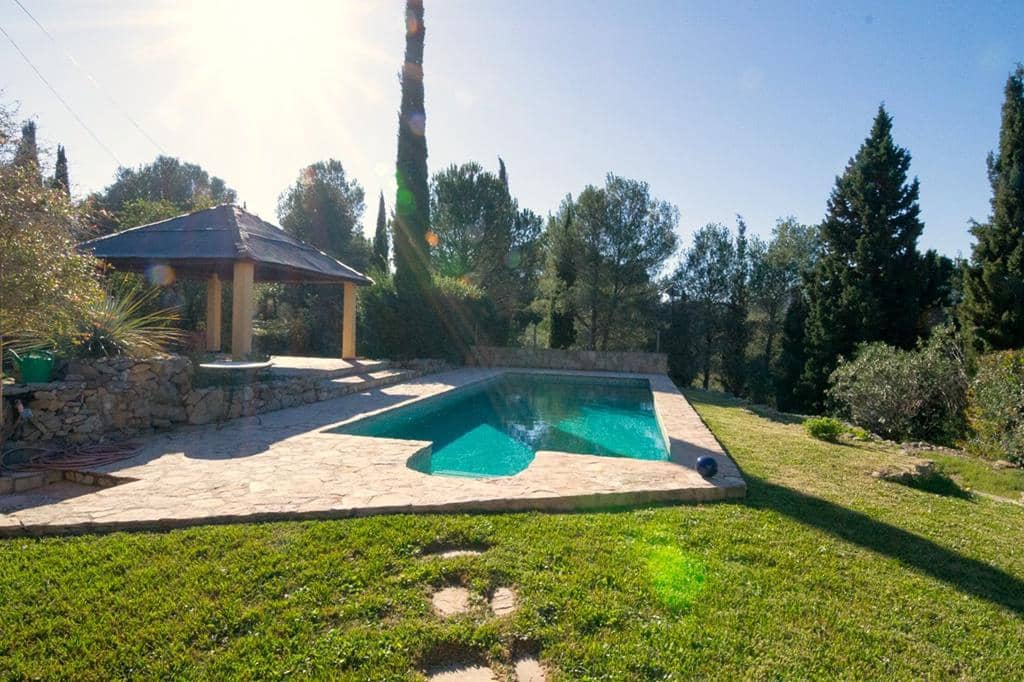 Chalet de 4 habitaciones en Dénia en venta con piscina garaje - 1.050.000 € (Ref: 8765796)