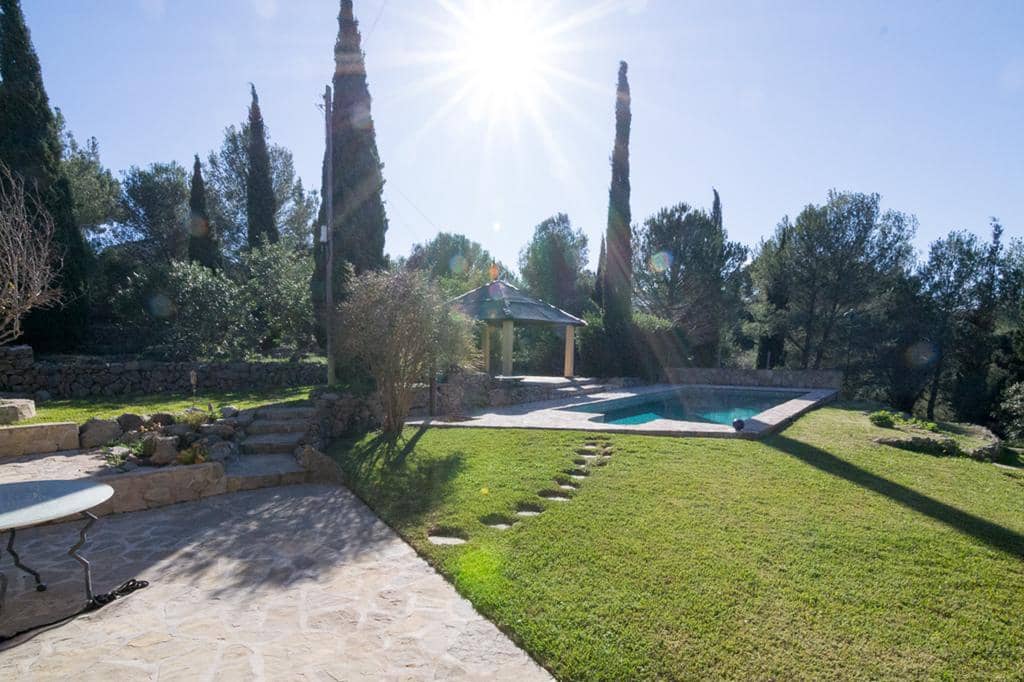 Chalet de 4 habitaciones en Dénia en venta con piscina garaje - 1.050.000 € (Ref: 8765796)
