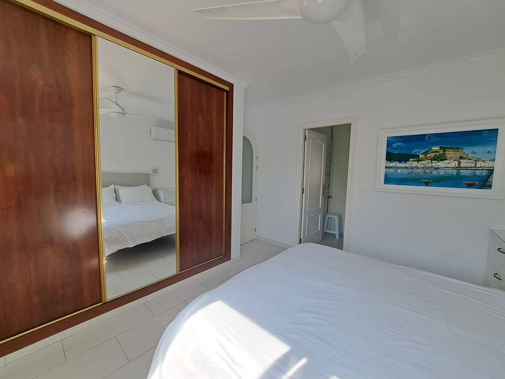 5 soveværelse Villa til salg i La Xara med swimmingpool garage - € 549.000 (Ref: 8901587)