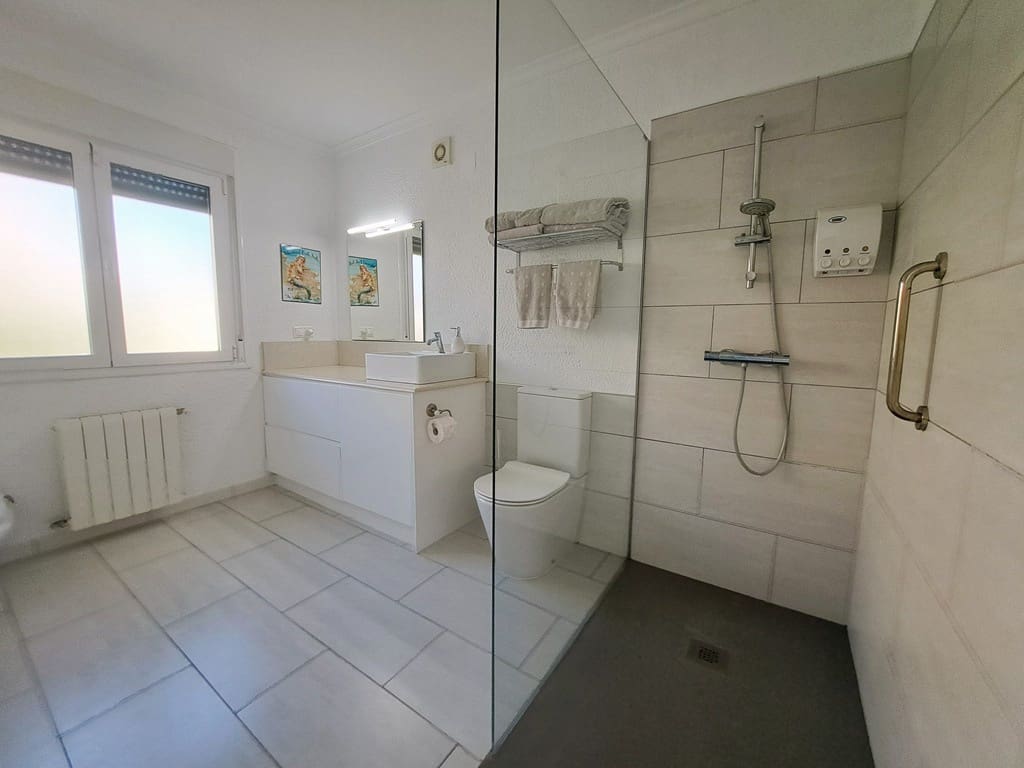 5 soveværelse Villa til salg i La Xara med swimmingpool garage - € 549.000 (Ref: 8901587)