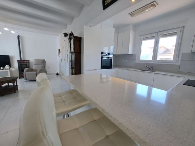 5 soveværelse Villa til salg i La Xara, Dénia med swimmingpool garage - € 549.000 (Ref: 8901587)