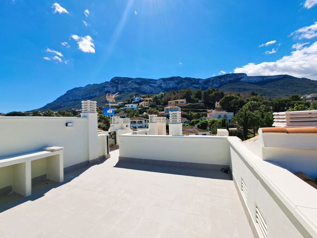 2 slaapkamer Appartement te koop in Denia met zwembad garage - € 359.000 (Ref: 8904041)