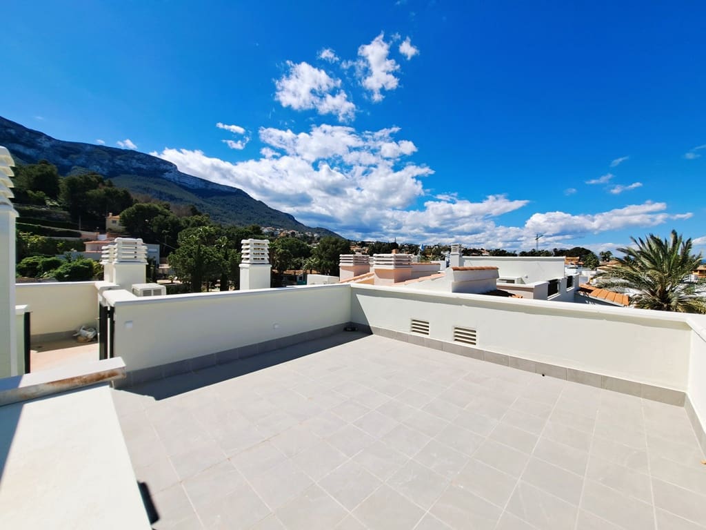 2 slaapkamer Appartement te koop in Denia met zwembad garage - € 359.000 (Ref: 8904041)
