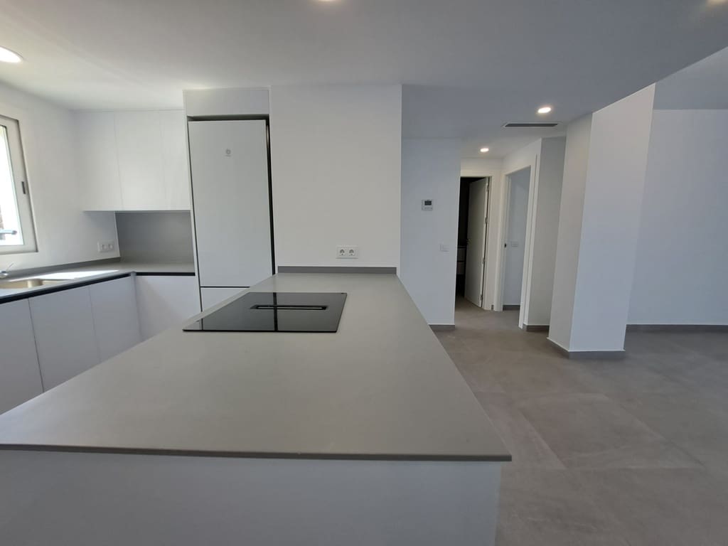 2 slaapkamer Appartement te koop in Denia met zwembad garage - € 359.000 (Ref: 8904041)