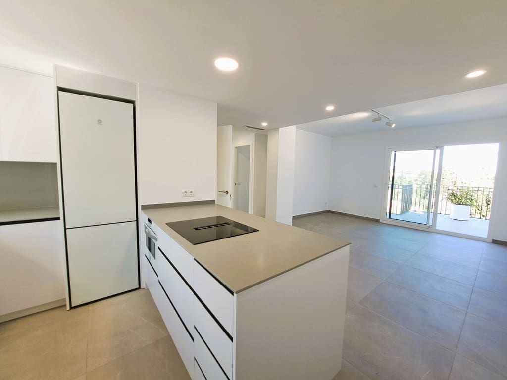 2 slaapkamer Appartement te koop in Denia met zwembad garage - € 359.000 (Ref: 8904041)