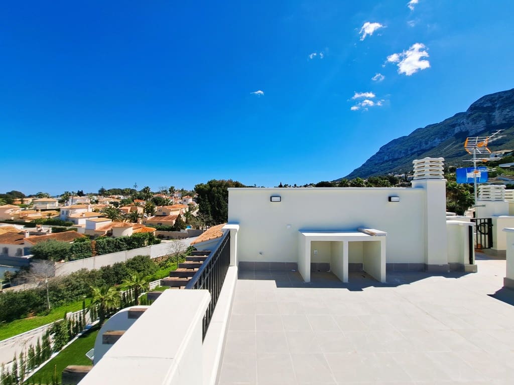 2 slaapkamer Appartement te koop in Denia met zwembad garage - € 359.000 (Ref: 8904041)