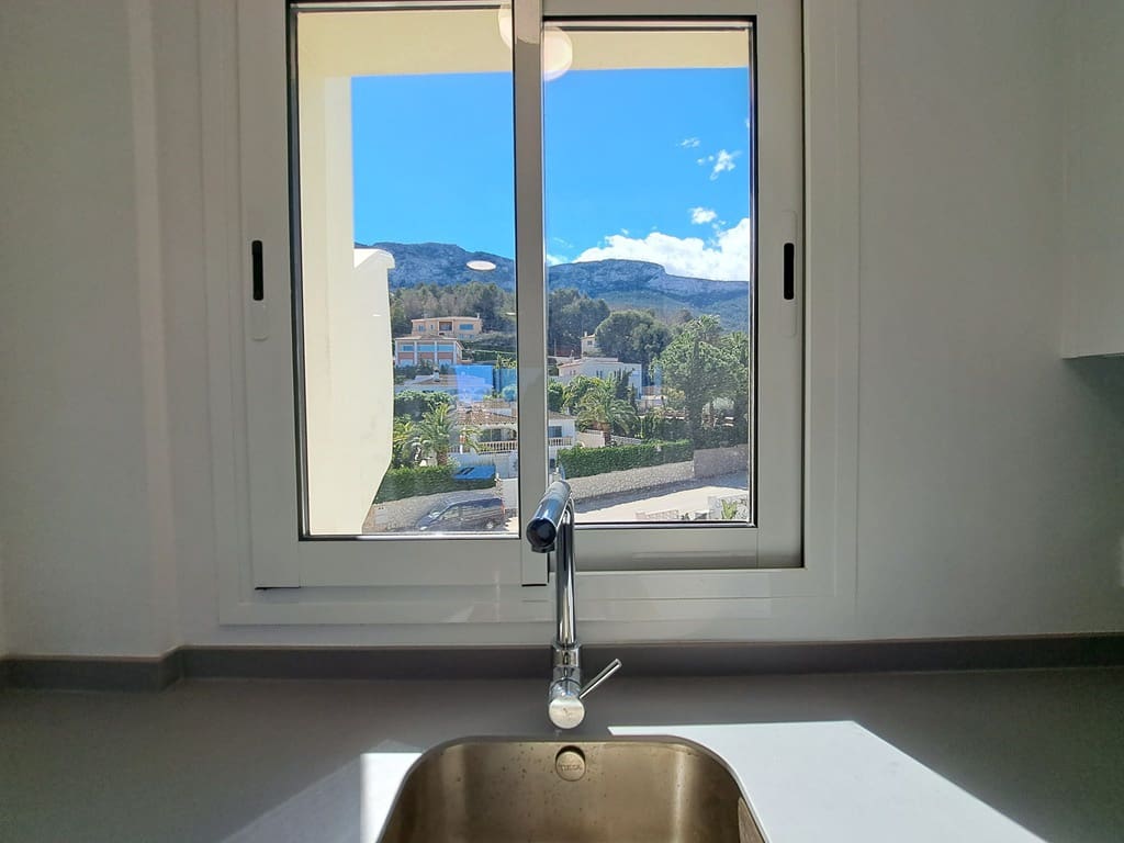 2 slaapkamer Appartement te koop in Denia met zwembad garage - € 359.000 (Ref: 8904041)