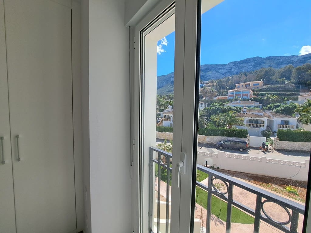 2 slaapkamer Appartement te koop in Denia met zwembad garage - € 359.000 (Ref: 8904041)