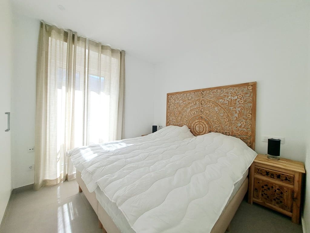 2 makuuhuone Huoneisto myytävänä paikassa Denia mukana uima-altaan 
autotalli - 359 000 € (Ref: 8904041)