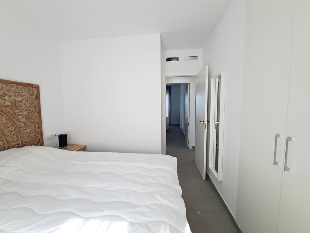 2 makuuhuone Huoneisto myytävänä paikassa Denia mukana uima-altaan 
autotalli - 359 000 € (Ref: 8904041)