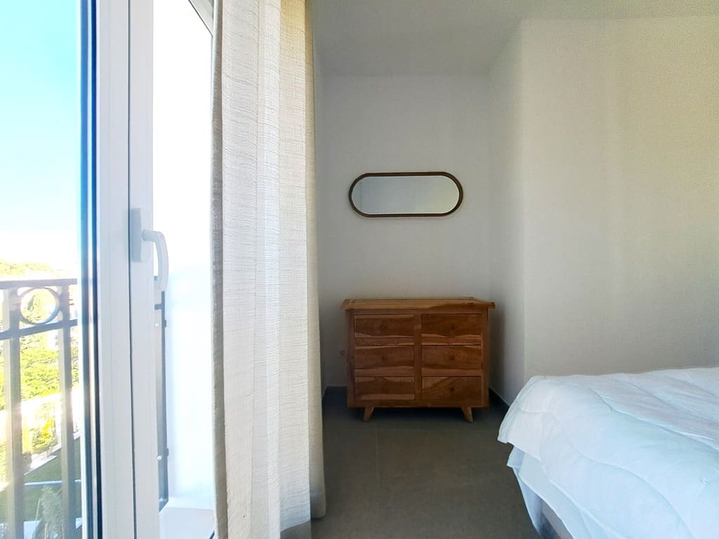 2 makuuhuone Huoneisto myytävänä paikassa Denia mukana uima-altaan 
autotalli - 359 000 € (Ref: 8904041)