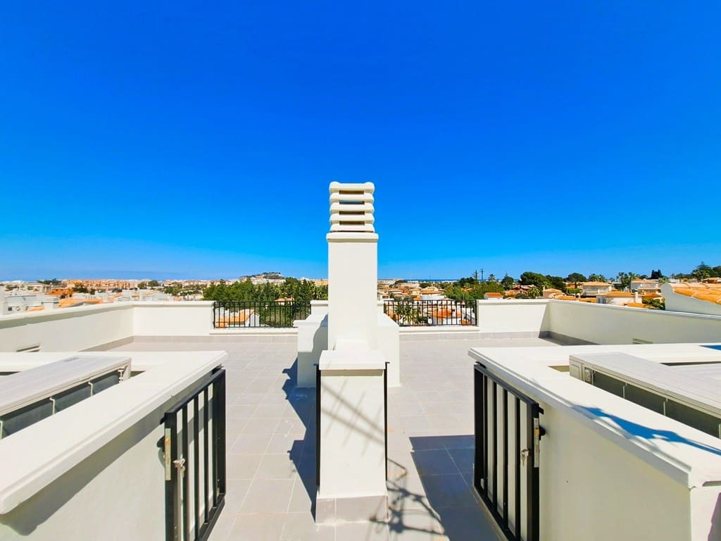 2 makuuhuone Huoneisto myytävänä paikassa Denia mukana uima-altaan 
autotalli - 359 000 € (Ref: 8904041)