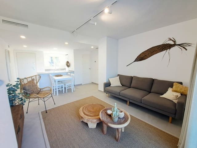 2 soverom Leilighet til salgs i El Montgó, Dénia med svømmebasseng garasje - € 359 000 (Ref: 8904041)