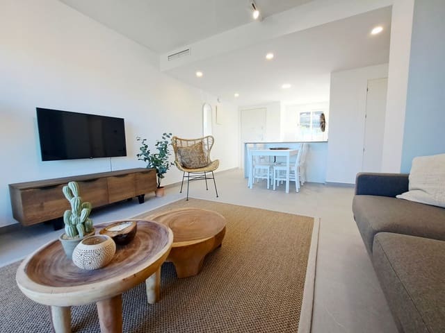 2 soverom Leilighet til salgs i El Montgó, Dénia med svømmebasseng garasje - € 359 000 (Ref: 8904041)