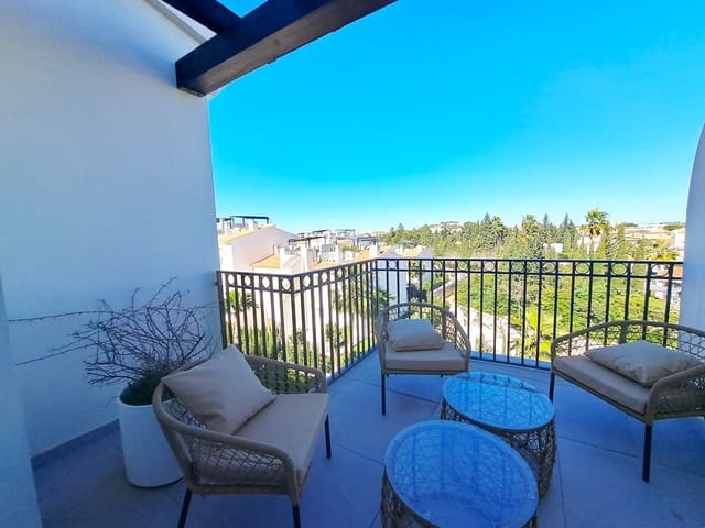 2 soverom Leilighet til salgs i El Montgó, Dénia med svømmebasseng garasje - € 359 000 (Ref: 8904041)