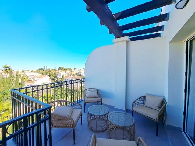 2 soverom Leilighet til salgs i El Montgó, Dénia med svømmebasseng garasje - € 359 000 (Ref: 8904041)