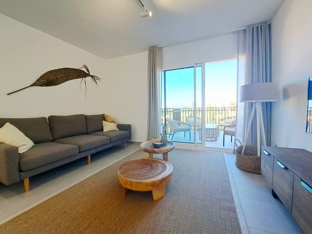 2 soverom Leilighet til salgs i El Montgó, Dénia med svømmebasseng garasje - € 359 000 (Ref: 8904041)