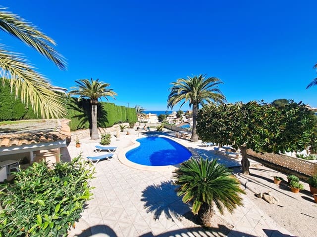 3 slaapkamer Villa te koop in El Montgó, Dénia met zwembad garage - € 750.000 (Ref: 8936317)