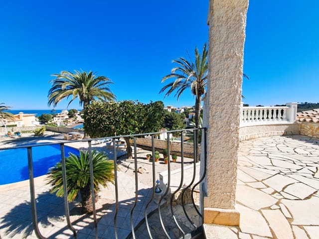 3 slaapkamer Villa te koop in El Montgó, Dénia met zwembad garage - € 750.000 (Ref: 8936317)