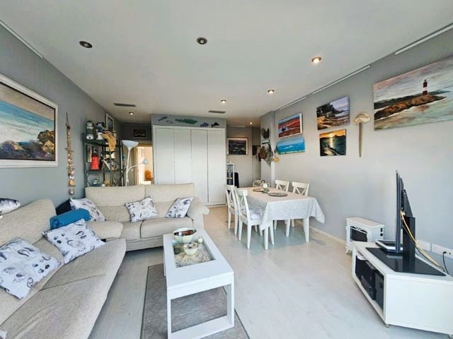 3 Zimmer Apartment zu verkaufen in Dénia mit Pool Garage - 650.000 € (Ref: 9030699)