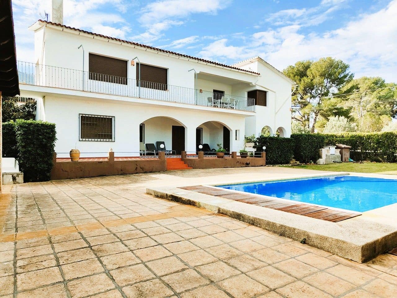 5 soveværelse Villa til salg i Denia med swimmingpool garage - € 890.000 (Ref: 9073845)