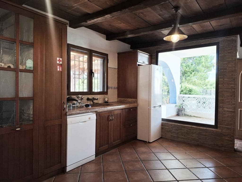 5 Zimmer Villa zu verkaufen in Pedreguer mit Pool Garage - 985.000 € (Ref: 9100245)