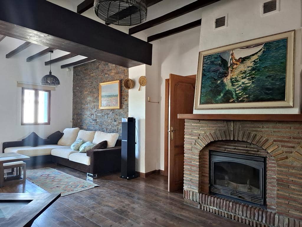 5 Zimmer Villa zu verkaufen in Pedreguer mit Pool Garage - 985.000 € (Ref: 9100245)