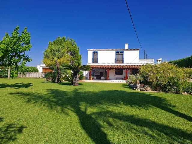 5 Zimmer Villa zu verkaufen in Pedreguer mit Pool Garage - 985.000 € (Ref: 9100245)