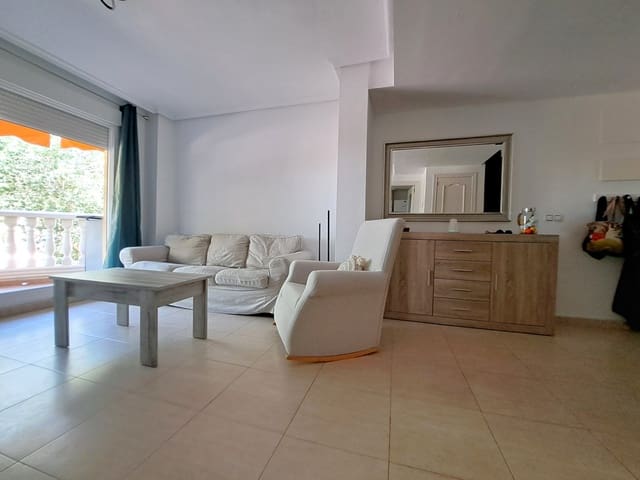 2 Zimmer Apartment zu verkaufen in Dénia mit Pool Garage - 270.000 € (Ref: 9101741)