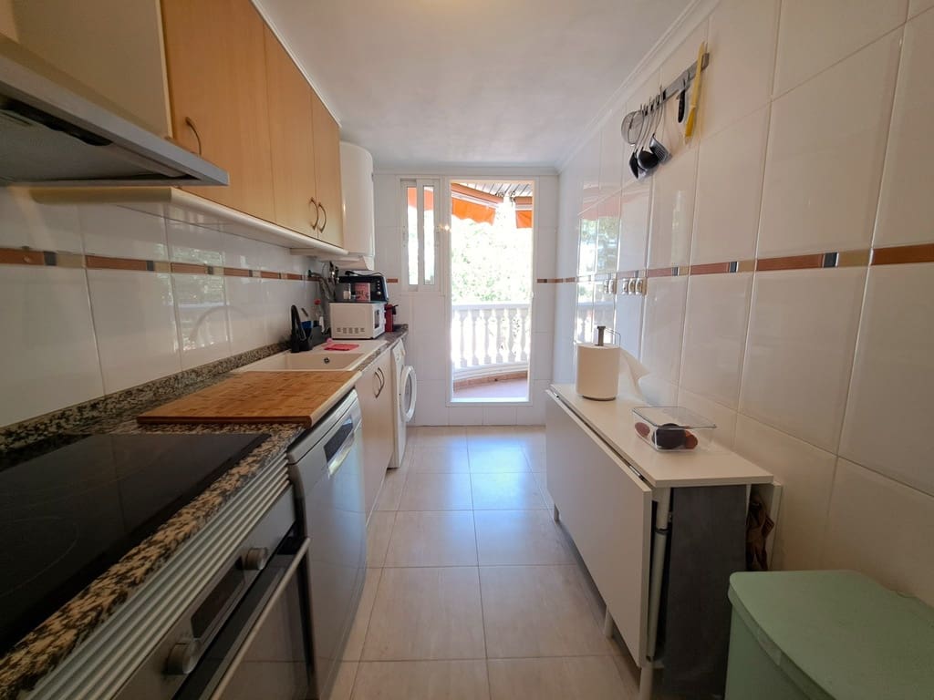 Apartamento de 2 habitaciones en Dénia en venta con piscina garaje - 270.000 € (Ref: 9101741)