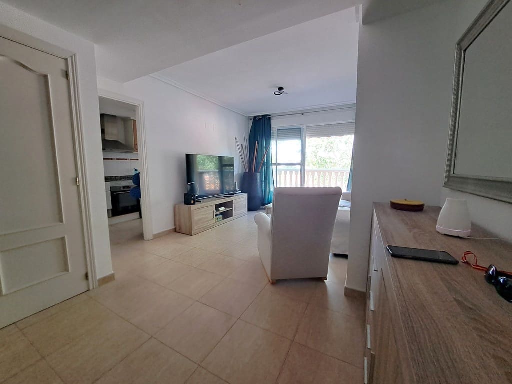 Apartamento de 2 habitaciones en Dénia en venta con piscina garaje - 270.000 € (Ref: 9101741)