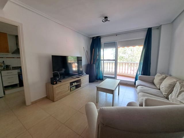 2 Zimmer Apartment zu verkaufen in Dénia mit Pool Garage - 270.000 € (Ref: 9101741)