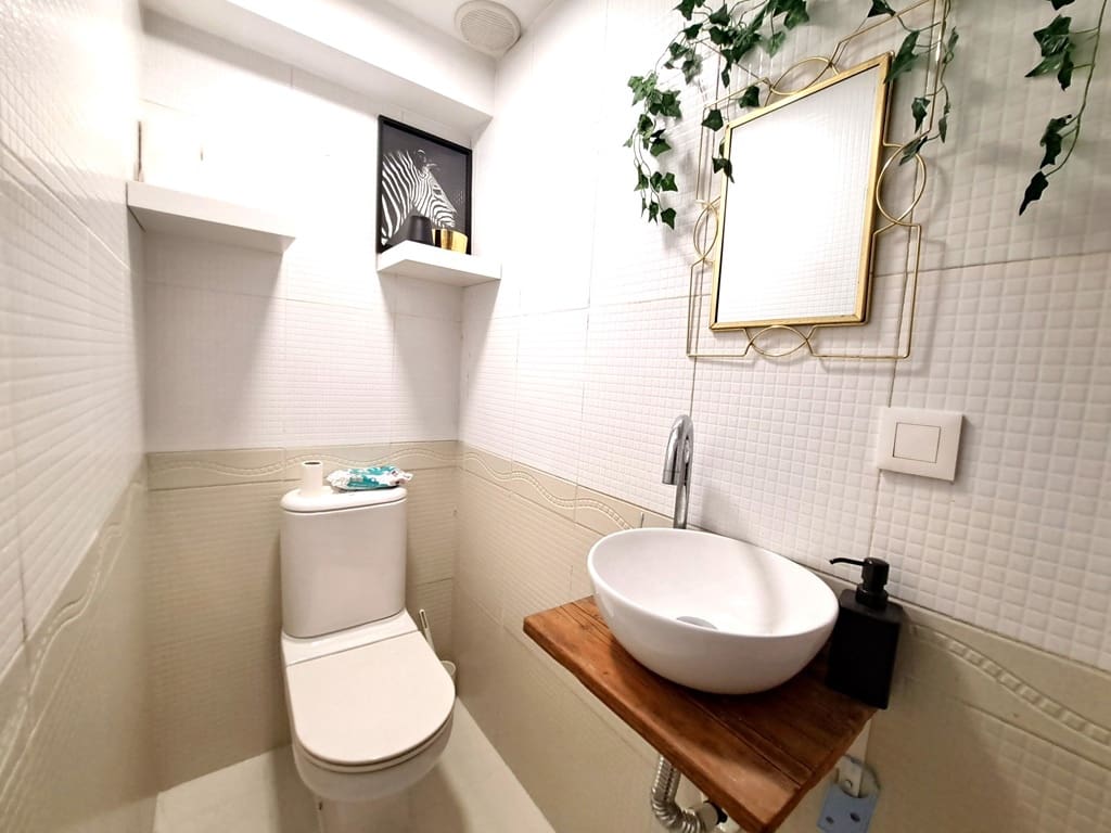 Apartamento de 2 habitaciones en Dénia en venta con piscina garaje - 270.000 € (Ref: 9101741)