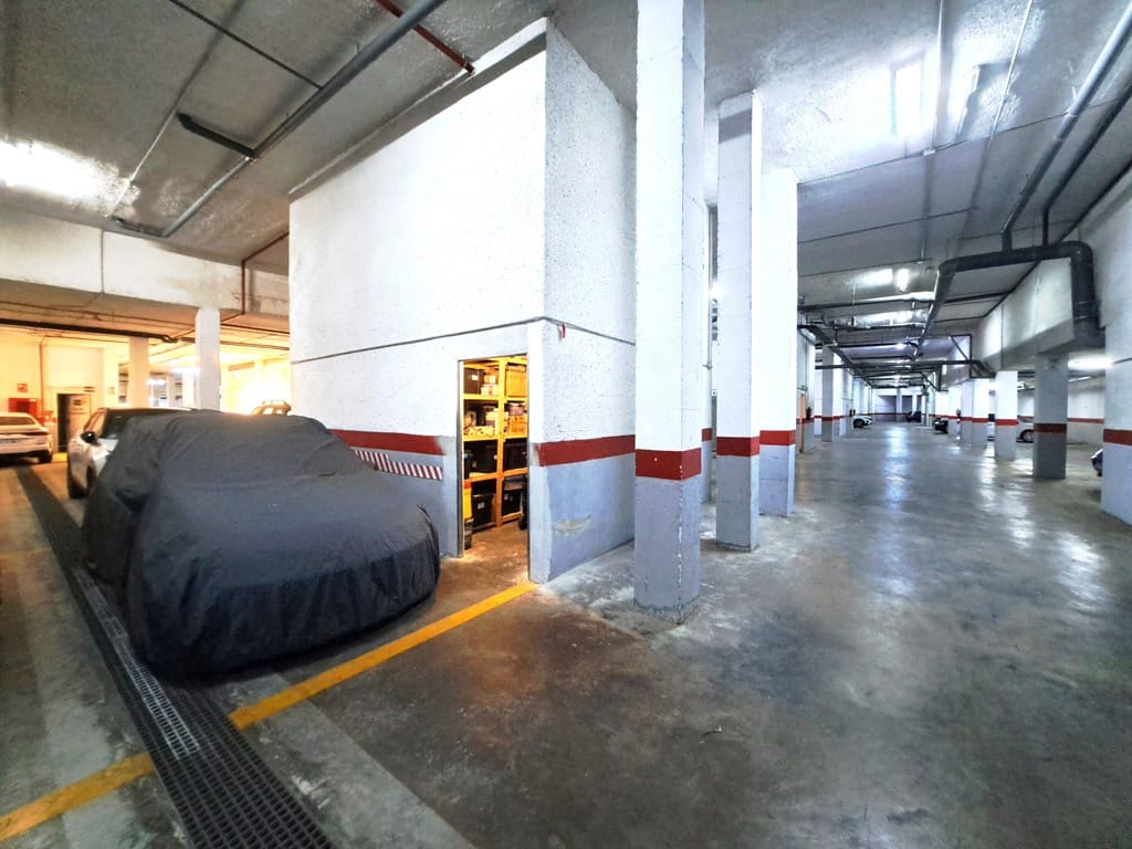 Apartamento de 2 habitaciones en Dénia en venta con piscina garaje - 270.000 € (Ref: 9101741)