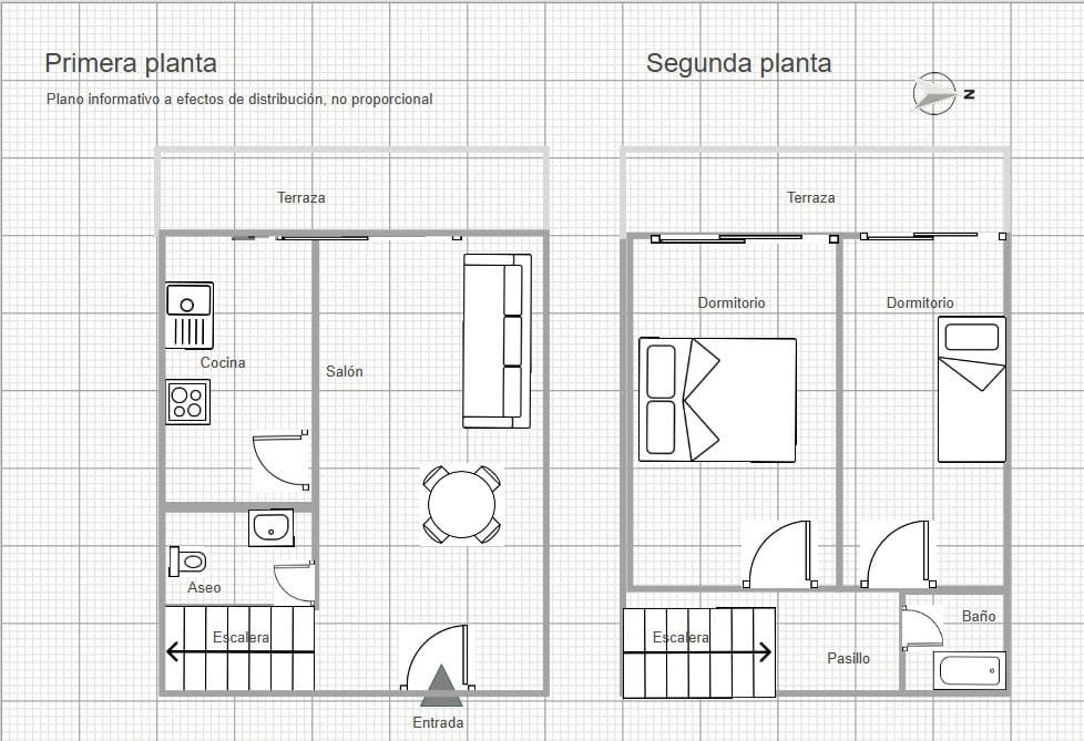 Apartamento de 2 habitaciones en Dénia en venta con piscina garaje - 270.000 € (Ref: 9101741)