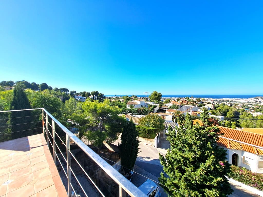 3 slaapkamer Villa te koop in Denia met zwembad garage - € 485.000 (Ref: 9109807)