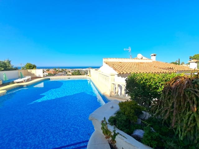 3 slaapkamer Villa te koop in El Montgó, Dénia met zwembad garage - € 485.000 (Ref: 9109807)