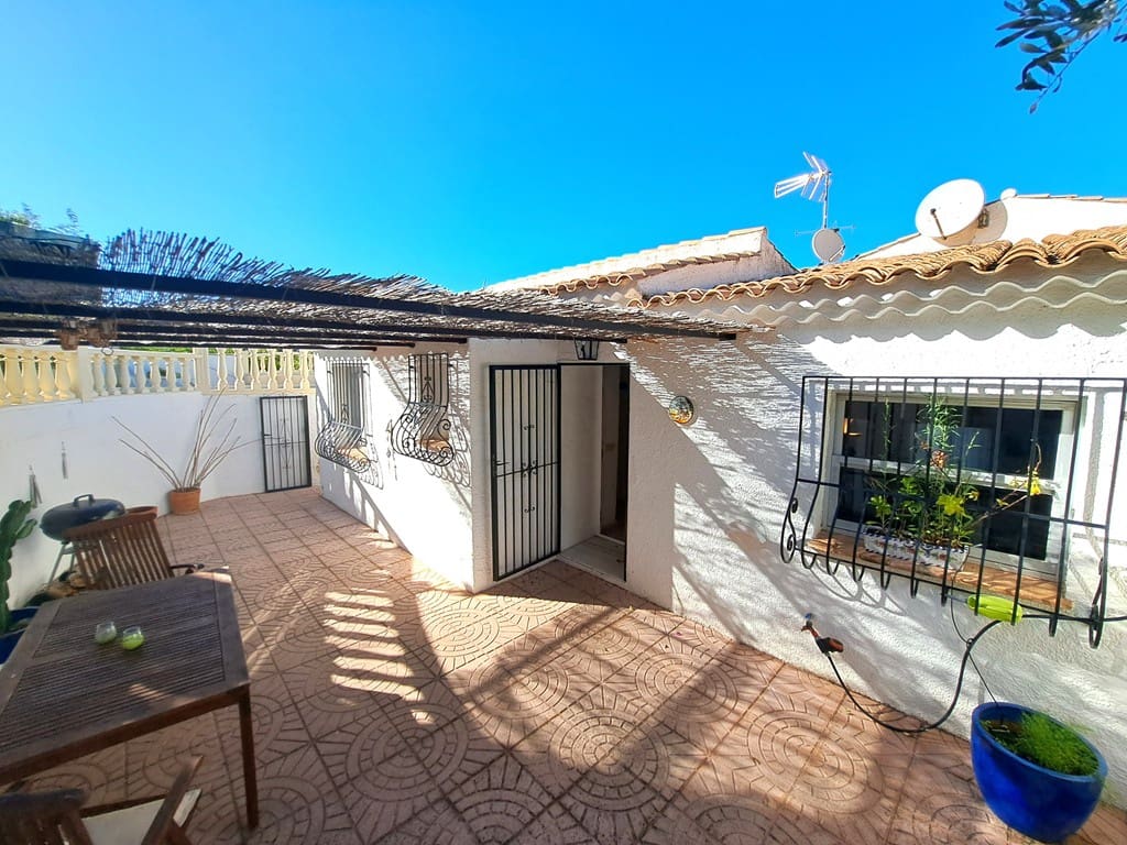 3 slaapkamer Villa te koop in Denia met zwembad garage - € 485.000 (Ref: 9109807)