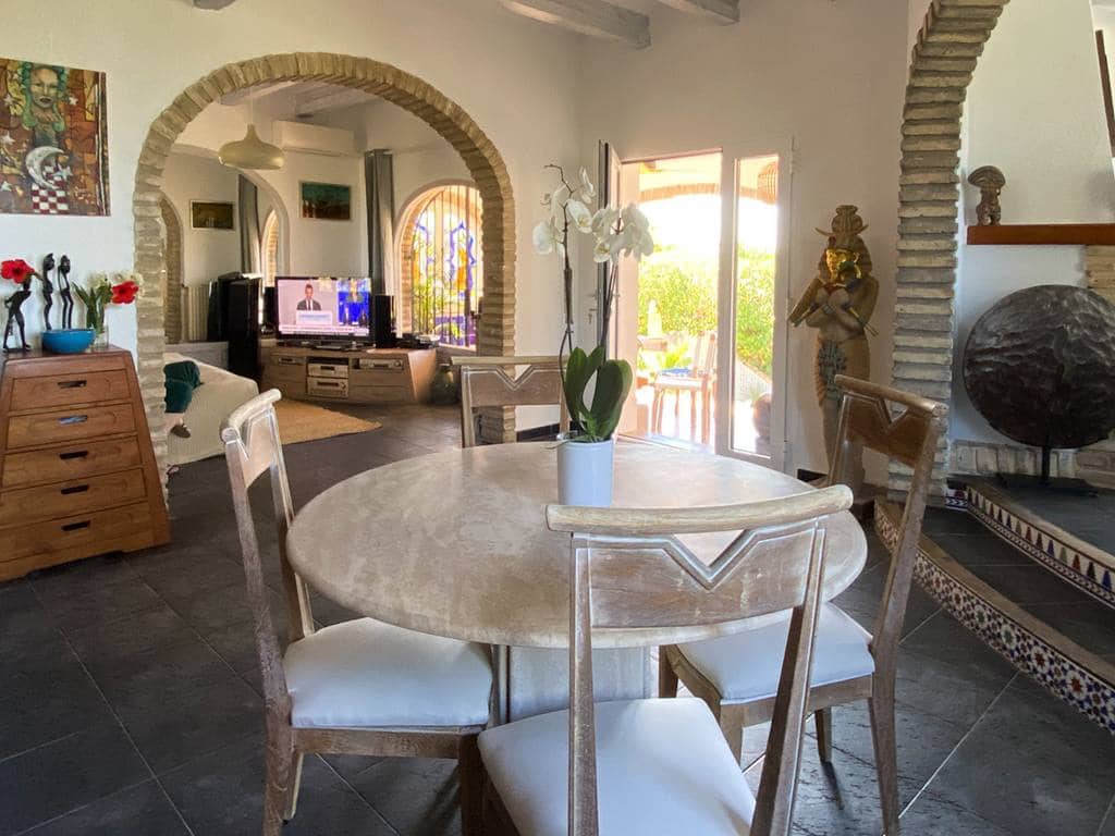4 camera da letto Villa in vendita in Denia con piscina garage - 770.000 € (Rif: 9158730)
