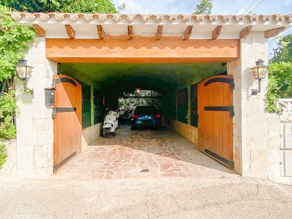 4 camera da letto Villa in vendita in Denia con piscina garage - 770.000 € (Rif: 9158730)